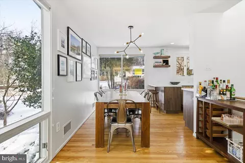 Dining - 3610 Spruell Dr, Silver Spring, MD 20902 photo 1 of 2