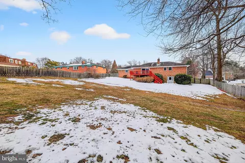 Exterior - 2204 Badian Dr, Silver Spring, MD 20904 photo 3 of 4