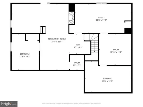 Floorplan - 2204 Badian Dr, Silver Spring, MD 20904 photo 2 of 2