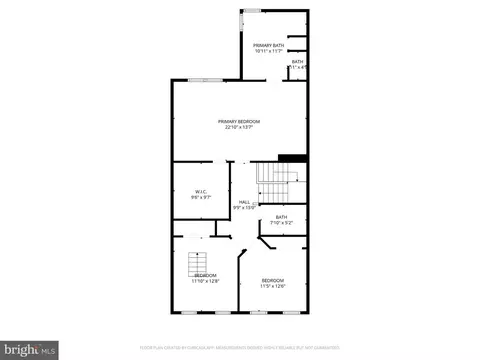 Floorplan - 4916 Tothill Dr, Olney, MD 20832 photo 1 of 4