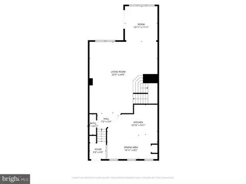 Floorplan - 4916 Tothill Dr, Olney, MD 20832 photo 3 of 4