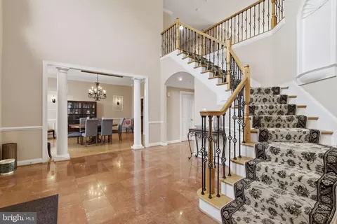 Entry Way - 15611 Riding Stable Rd, Laurel, MD 20707 photo 2 of 12