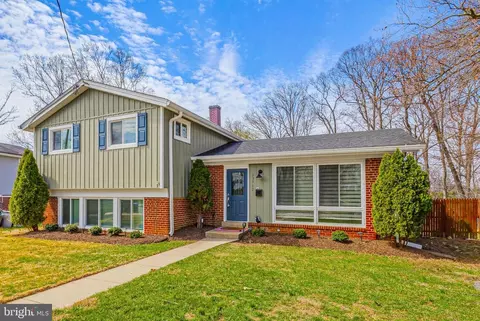 13712 Marianna Dr, Rockville, MD 20853