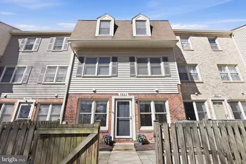 7853 Coddle Harbor Ln #21, Potomac, MD 20854