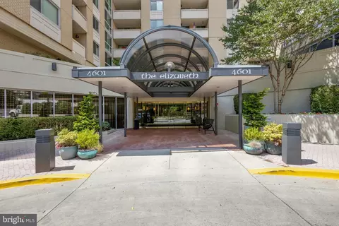4601 N Park Ave N #1101-A, Chevy Chase, MD 20815