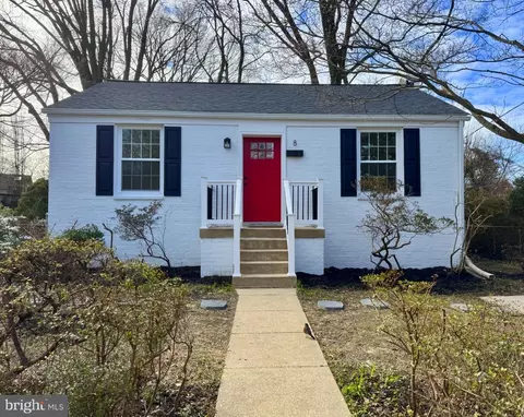 8 Melbourne Ave, Silver Spring, MD 20901