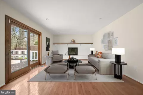 Living - 1514 Featherwood St, Silver Spring, MD 20904 photo 2 of 9