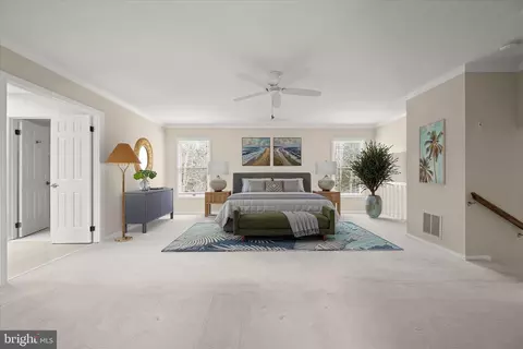 Bedroom - 1514 Featherwood St, Silver Spring, MD 20904 photo 1 of 12