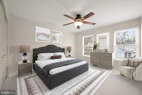 Bedroom - 1514 Featherwood St, Silver Spring, MD 20904 photo 2 of 12