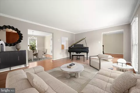 Living - 1514 Featherwood St, Silver Spring, MD 20904 photo 1 of 9