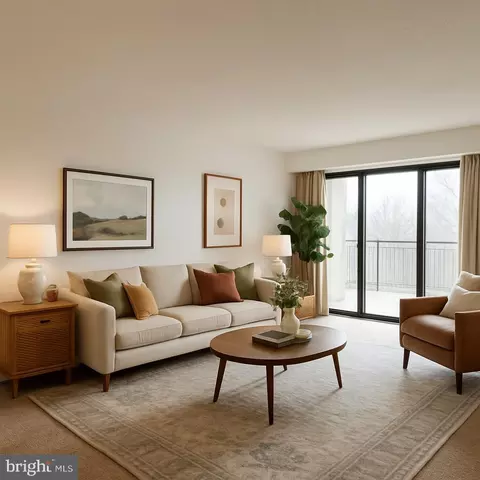 15115 Interlachen Dr #3-815, Silver Spring, MD 20906