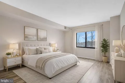 Bedroom - 15115 Interlachen Dr #3-425, Silver Spring, MD 20906 photo 1 of 1