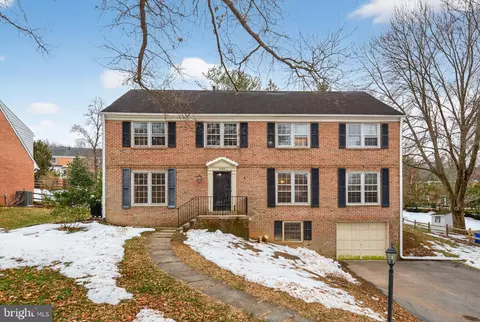 12413 Over Ridge Rd, Potomac, MD 20854