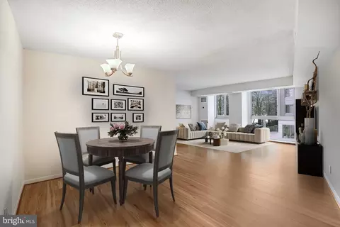 4601 N Park Ave #209-J, Chevy Chase, MD 20815