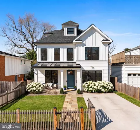 4529 Rosedale Ave, Bethesda, MD 20814