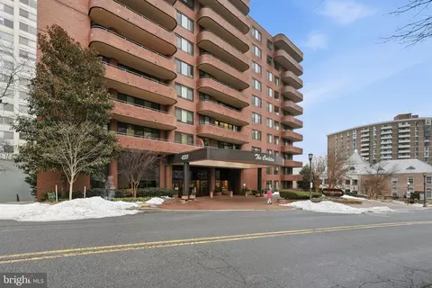 4550 N Park Ave #807, Chevy Chase, MD 20815