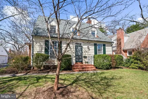 4518 Western Ave, Bethesda, MD 20816