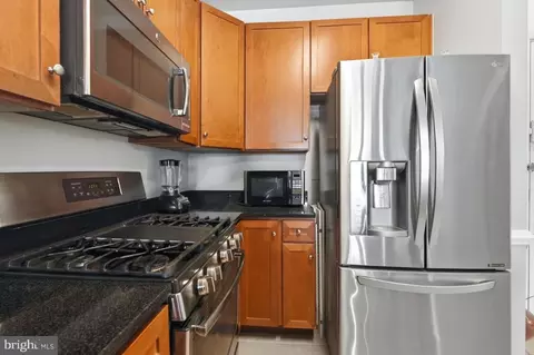 Kitchen - 8045 Newell St #423, Silver Spring, MD 20910 photo 4 of 4