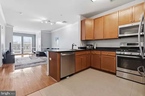 Kitchen - 8045 Newell St #423, Silver Spring, MD 20910 photo 1 of 4