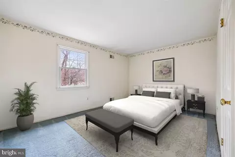 Bedroom - 13724 Bridgewater Dr, Silver Spring, MD 20904 photo 9 of 16