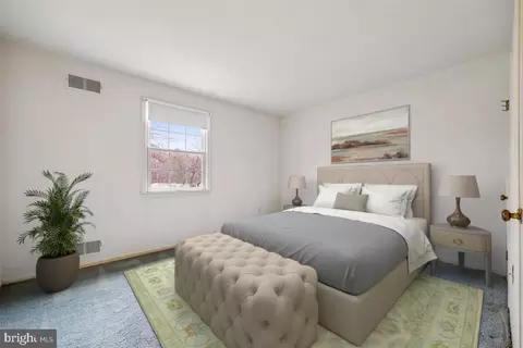 Bedroom - 13724 Bridgewater Dr, Silver Spring, MD 20904 photo 5 of 16