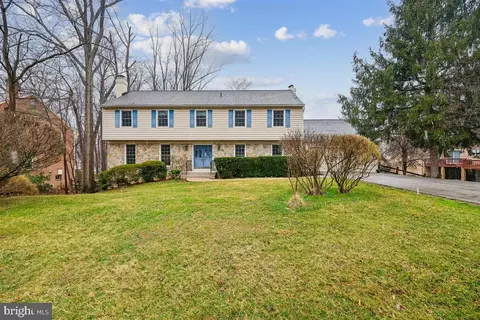 Exterior - 13724 Bridgewater Dr, Silver Spring, MD 20904 photo 2 of 15