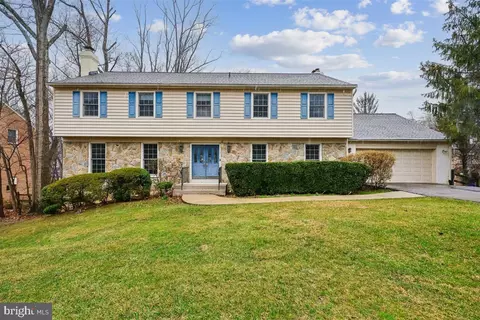 13724 Bridgewater Dr, Silver Spring, MD 20904