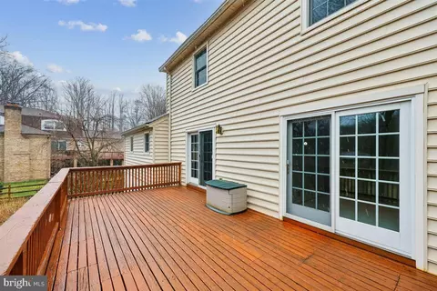 Exterior - 13724 Bridgewater Dr, Silver Spring, MD 20904 photo 6 of 15