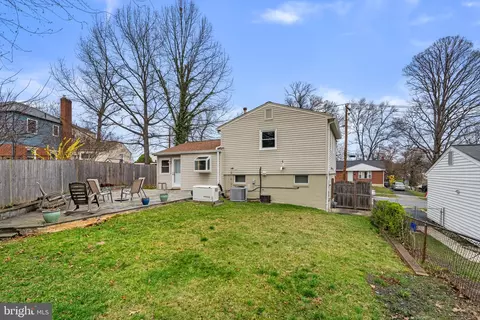 Exterior - 3008 Hardy Ave, Silver Spring, MD 20902 photo 4 of 5