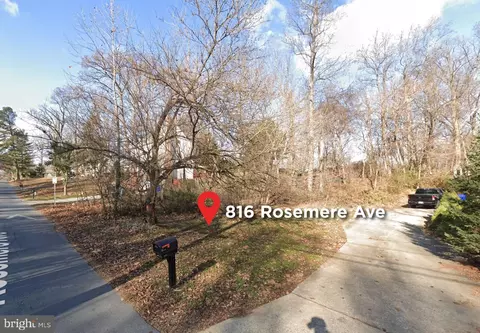 816 Rosemere Ave, Silver Spring, MD 20904 photo 2