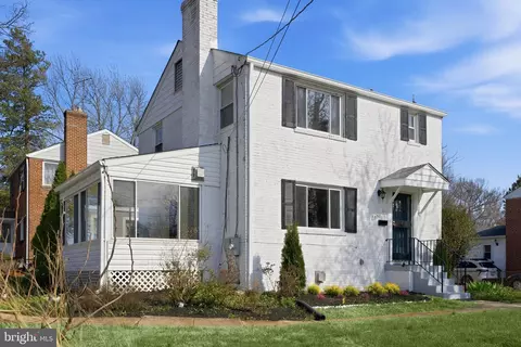 Exterior - 11527 Grandview Ave, Silver Spring, MD 20902 photo 7 of 7