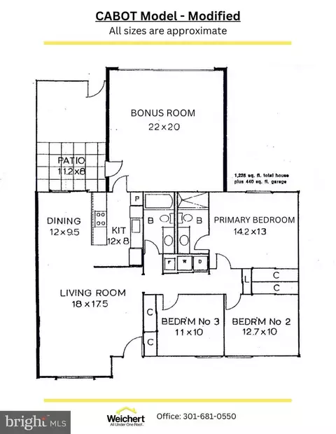 14515 Fiske Dr #160-A, Silver Spring, MD 20906