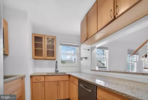 Kitchen - 8335 Grubb Rd #203, Silver Spring, MD 20910 photo 1 of 1