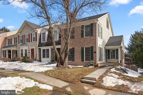 8412 Burchap Dr, Montgomery Village, MD 20886