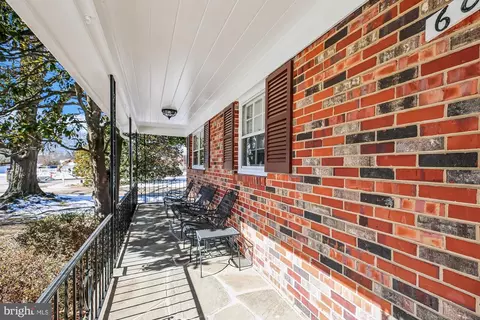 Exterior - 606 Winhall Way, Silver Spring, MD 20904 photo 4 of 20