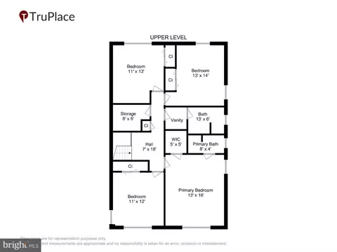Floorplan - 606 Winhall Way, Silver Spring, MD 20904 photo 3 of 5