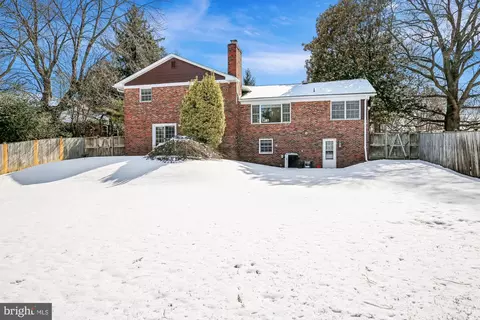 Exterior - 606 Winhall Way, Silver Spring, MD 20904 photo 12 of 20