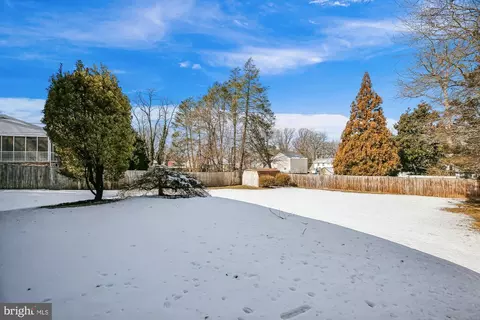 Exterior - 606 Winhall Way, Silver Spring, MD 20904 photo 18 of 20