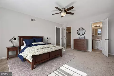 Bedroom - 606 Winhall Way, Silver Spring, MD 20904 photo 2 of 8