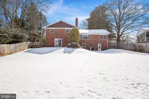 Exterior - 606 Winhall Way, Silver Spring, MD 20904 photo 5 of 20