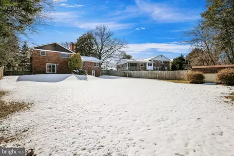 Exterior - 606 Winhall Way, Silver Spring, MD 20904 photo 13 of 20