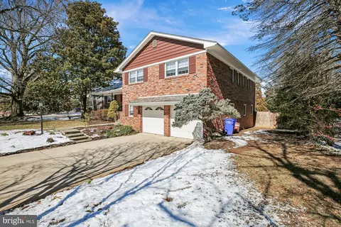 Exterior - 606 Winhall Way, Silver Spring, MD 20904 photo 9 of 20