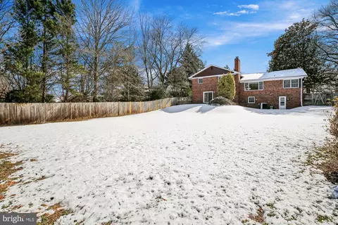Exterior - 606 Winhall Way, Silver Spring, MD 20904 photo 15 of 20