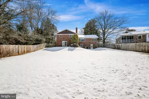 Exterior - 606 Winhall Way, Silver Spring, MD 20904 photo 14 of 20