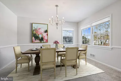 Dining - 606 Winhall Way, Silver Spring, MD 20904 photo 1 of 1