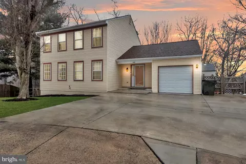 10603 Hunters Chase Ln, Damascus, MD 20872