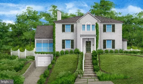 5006 Nahant St, Bethesda, MD 20816