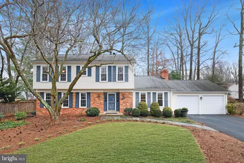 6 Kirkwall Ct, Potomac, MD 20854
