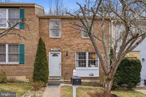 10504 Apple Ridge Rd, Gaithersburg, MD 20886