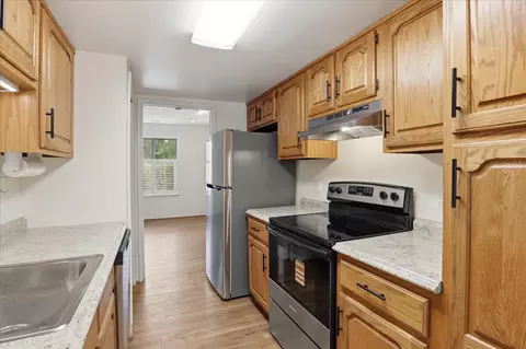 Kitchen - 3182 Adderley Ct #240-E, Silver Spring, MD 20906 photo 3 of 3